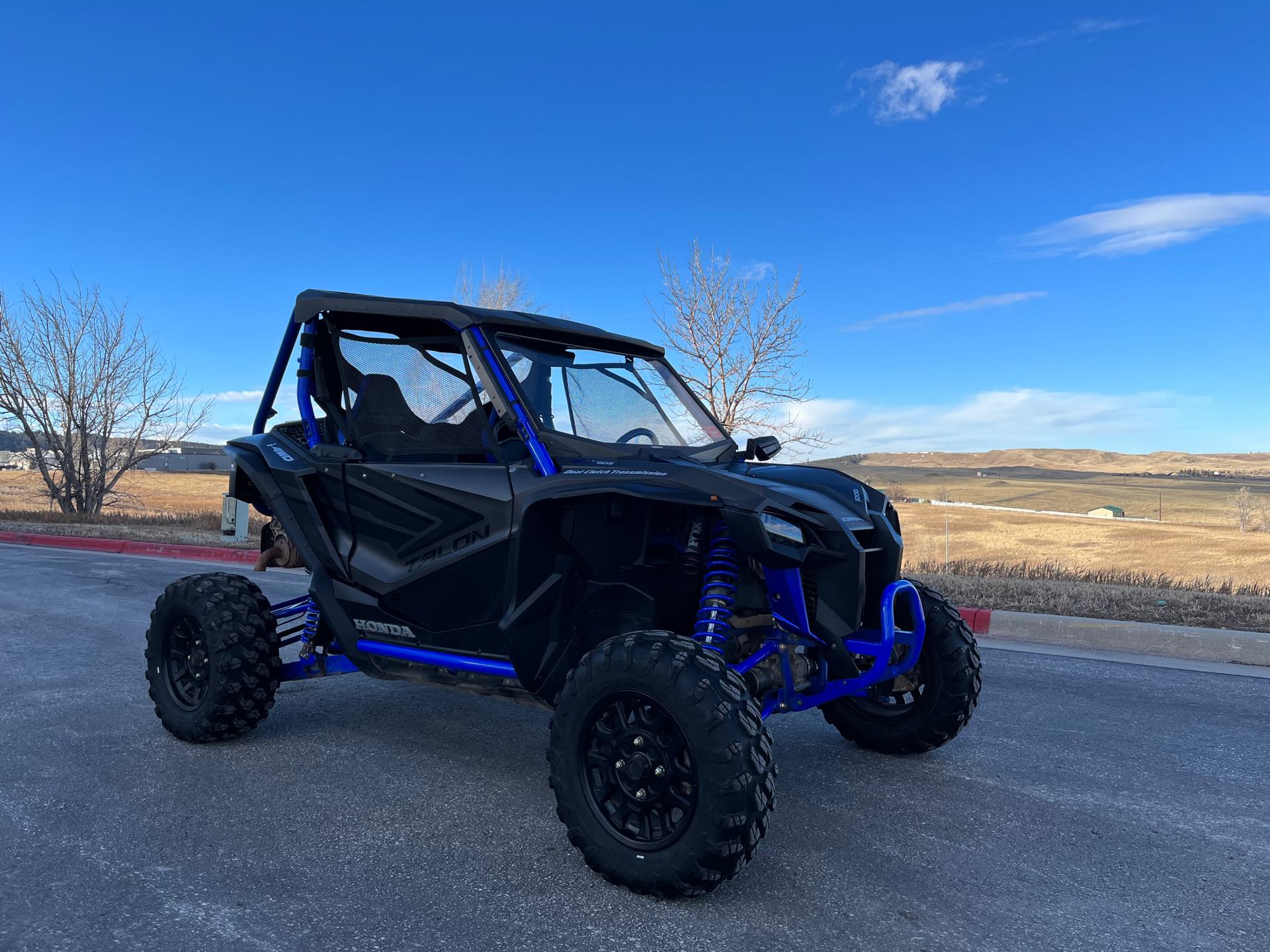 2021 Honda Talon 1000R FOX Live Valve at Mount Rushmore Motorsports