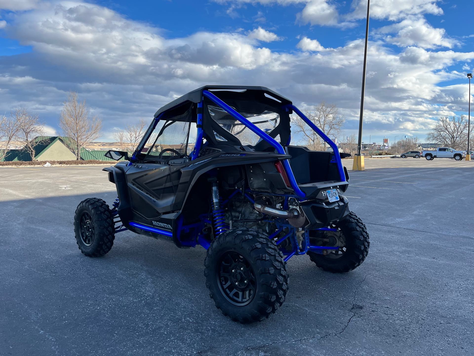 2021 Honda Talon 1000R FOX Live Valve at Mount Rushmore Motorsports