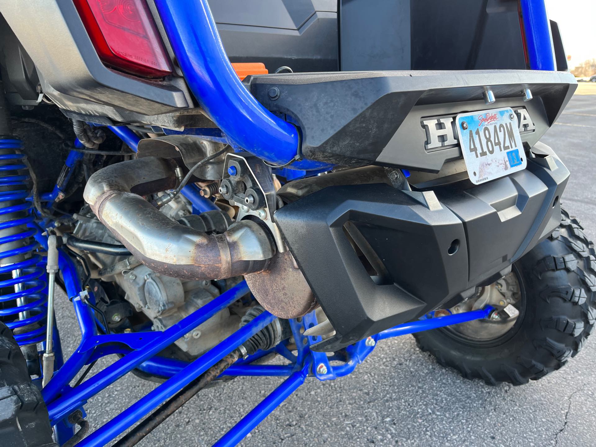 2021 Honda Talon 1000R FOX Live Valve at Mount Rushmore Motorsports