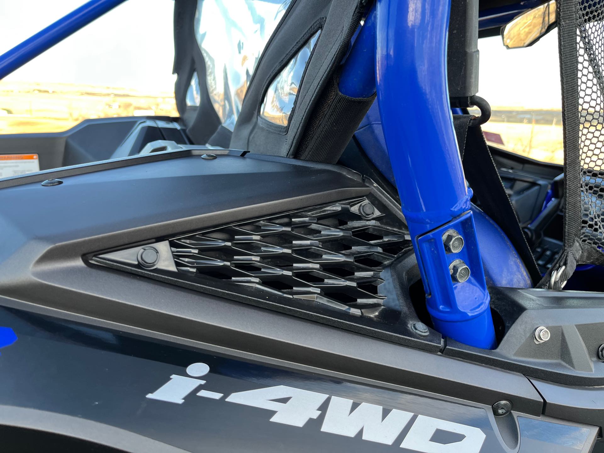 2021 Honda Talon 1000R FOX Live Valve at Mount Rushmore Motorsports