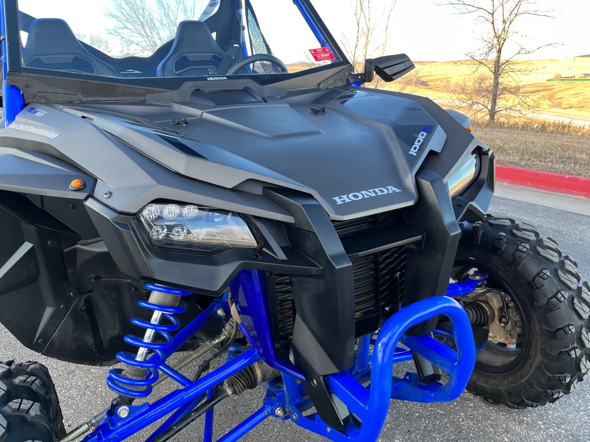 2021 Honda Talon 1000R FOX Live Valve at Mount Rushmore Motorsports