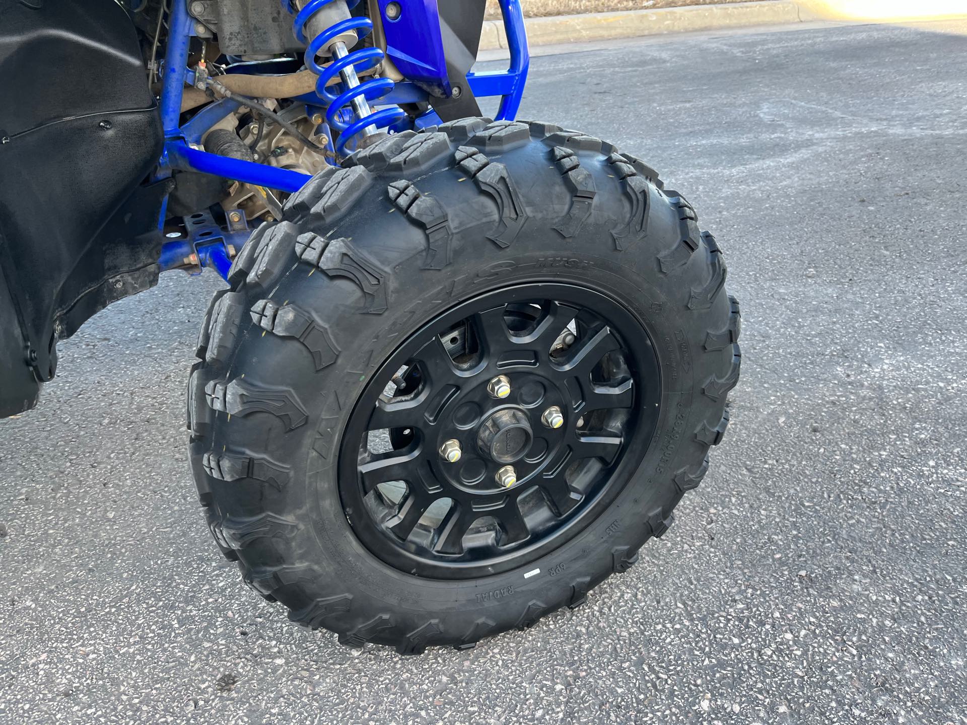 2021 Honda Talon 1000R FOX Live Valve at Mount Rushmore Motorsports