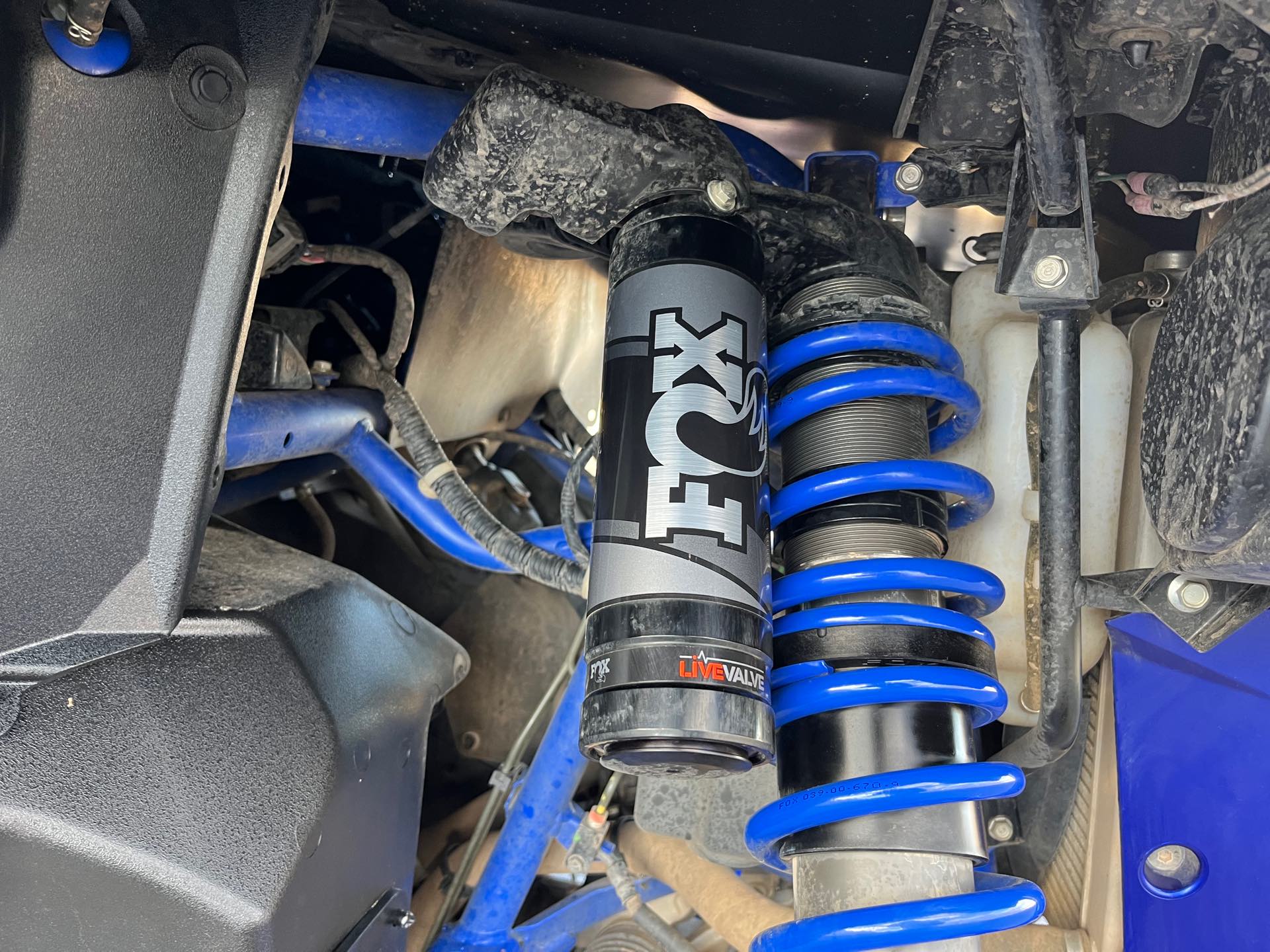 2021 Honda Talon 1000R FOX Live Valve at Mount Rushmore Motorsports