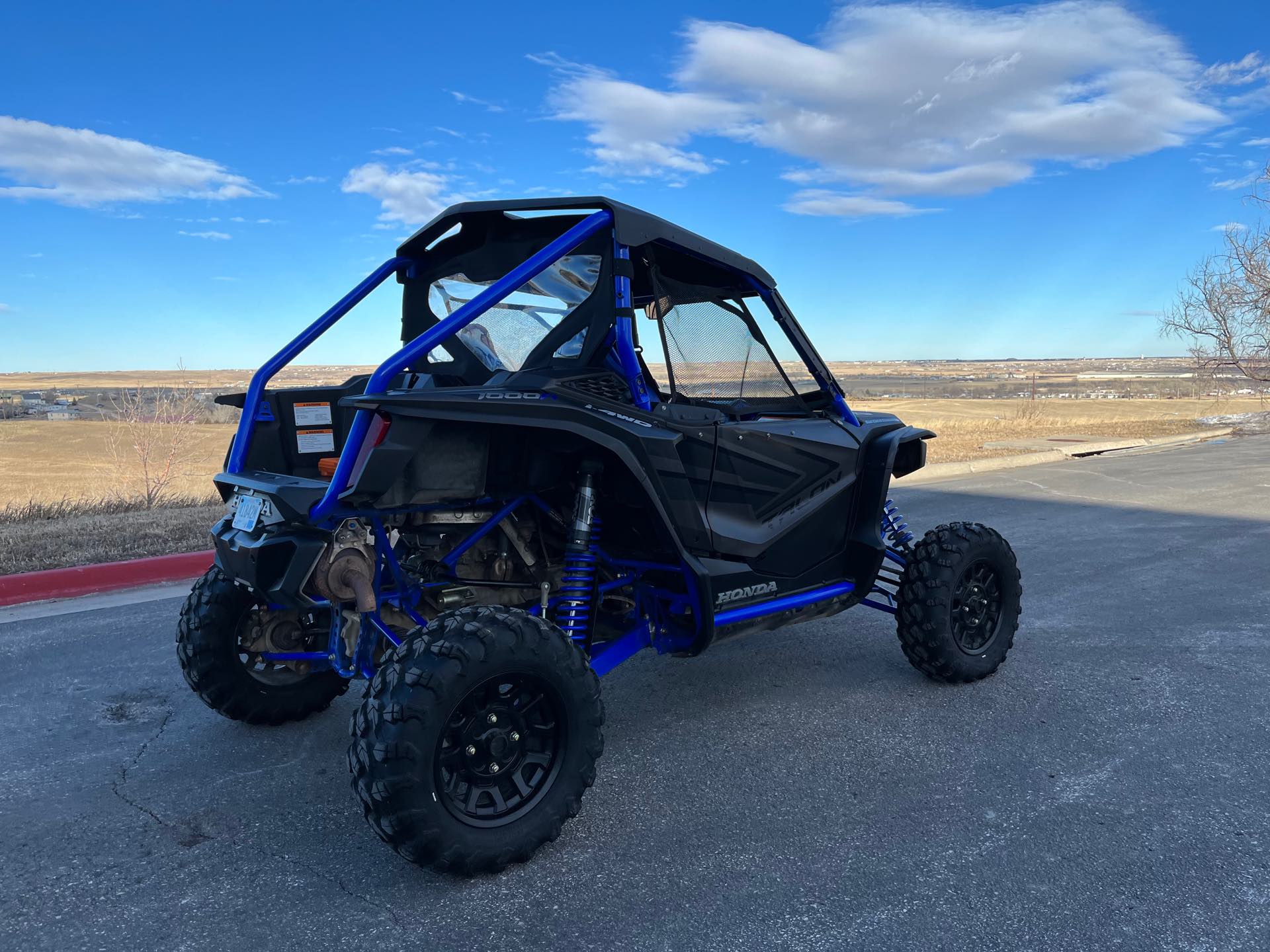 2021 Honda Talon 1000R FOX Live Valve at Mount Rushmore Motorsports