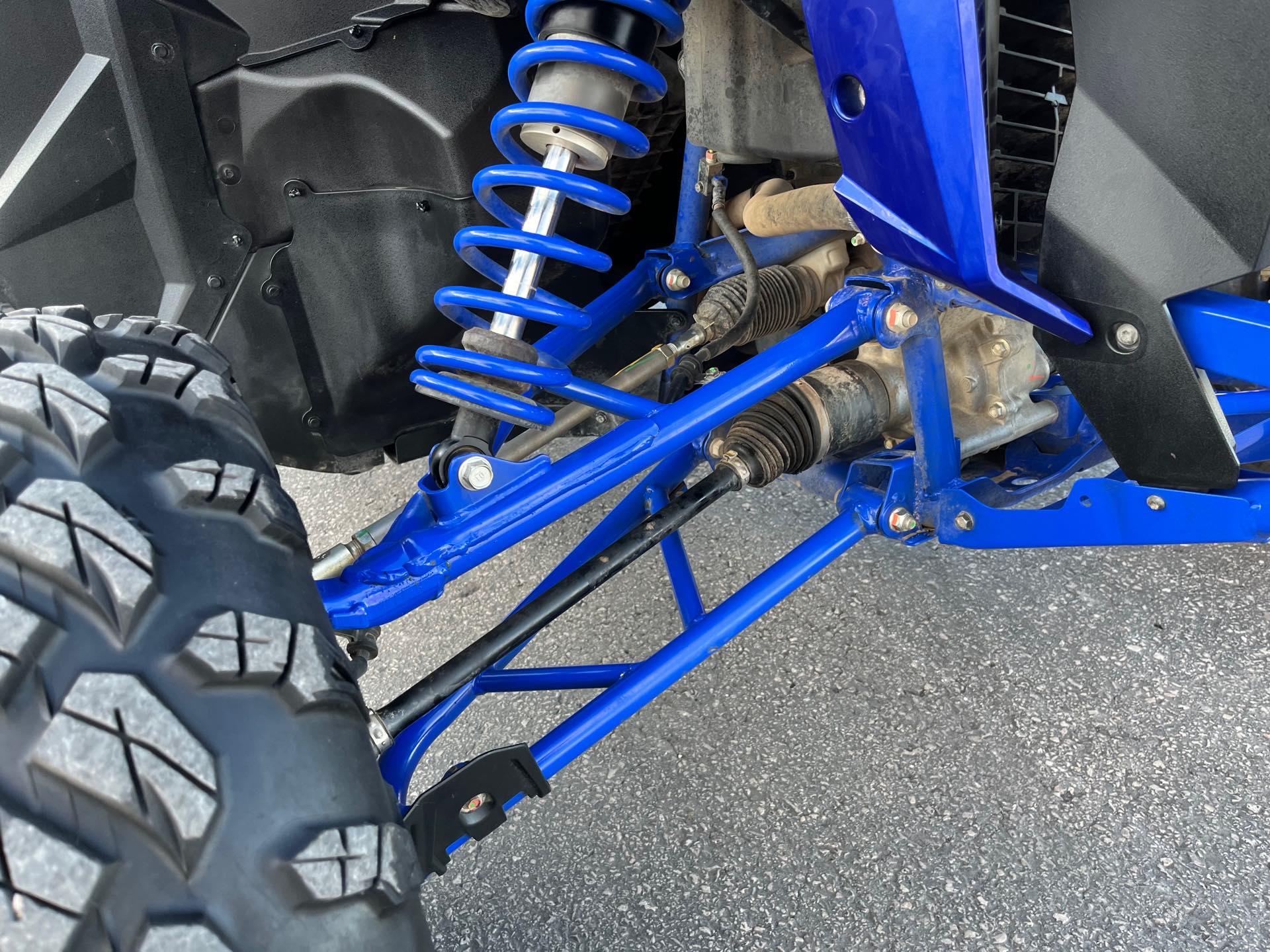 2021 Honda Talon 1000R FOX Live Valve at Mount Rushmore Motorsports