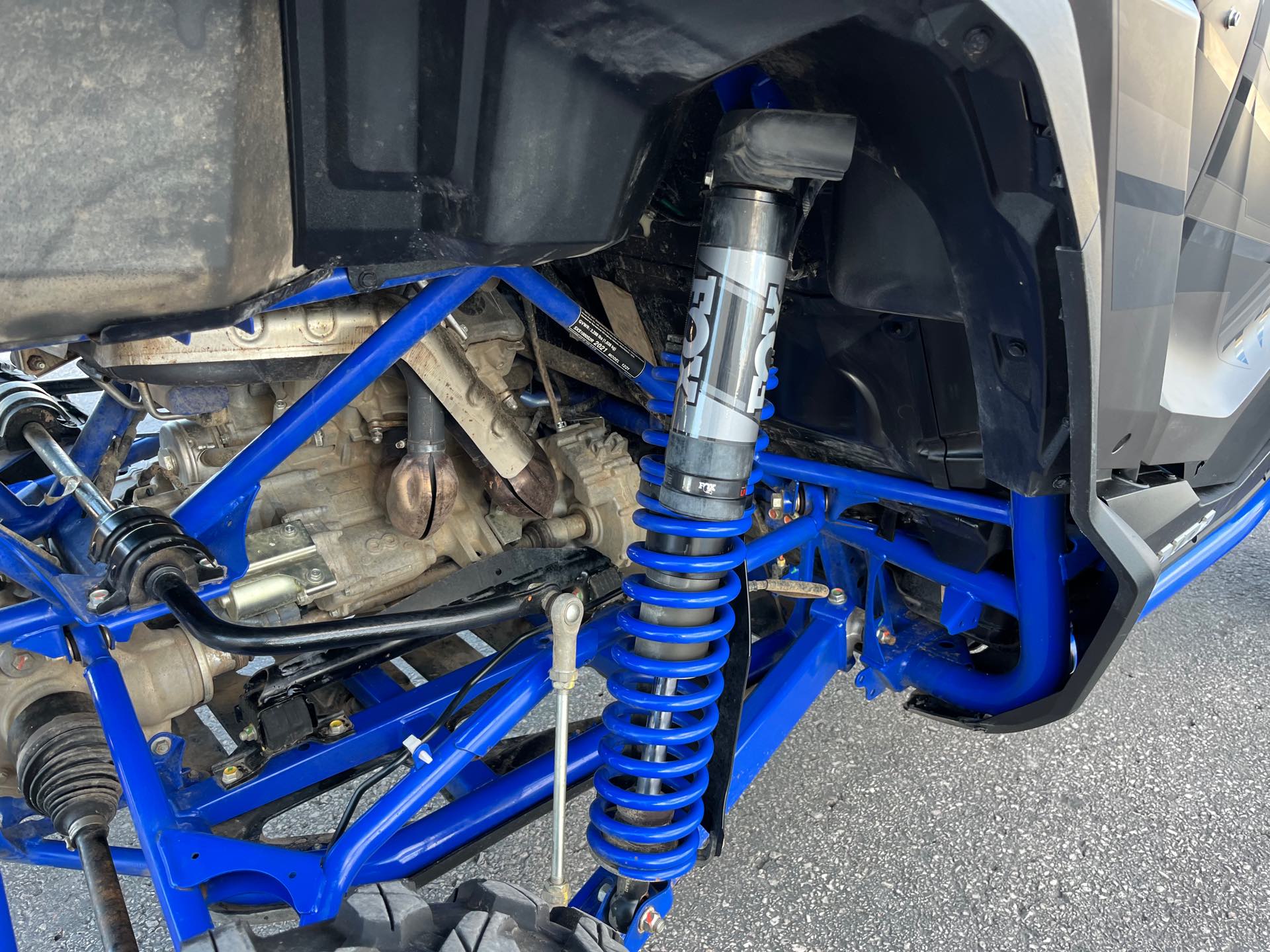 2021 Honda Talon 1000R FOX Live Valve at Mount Rushmore Motorsports