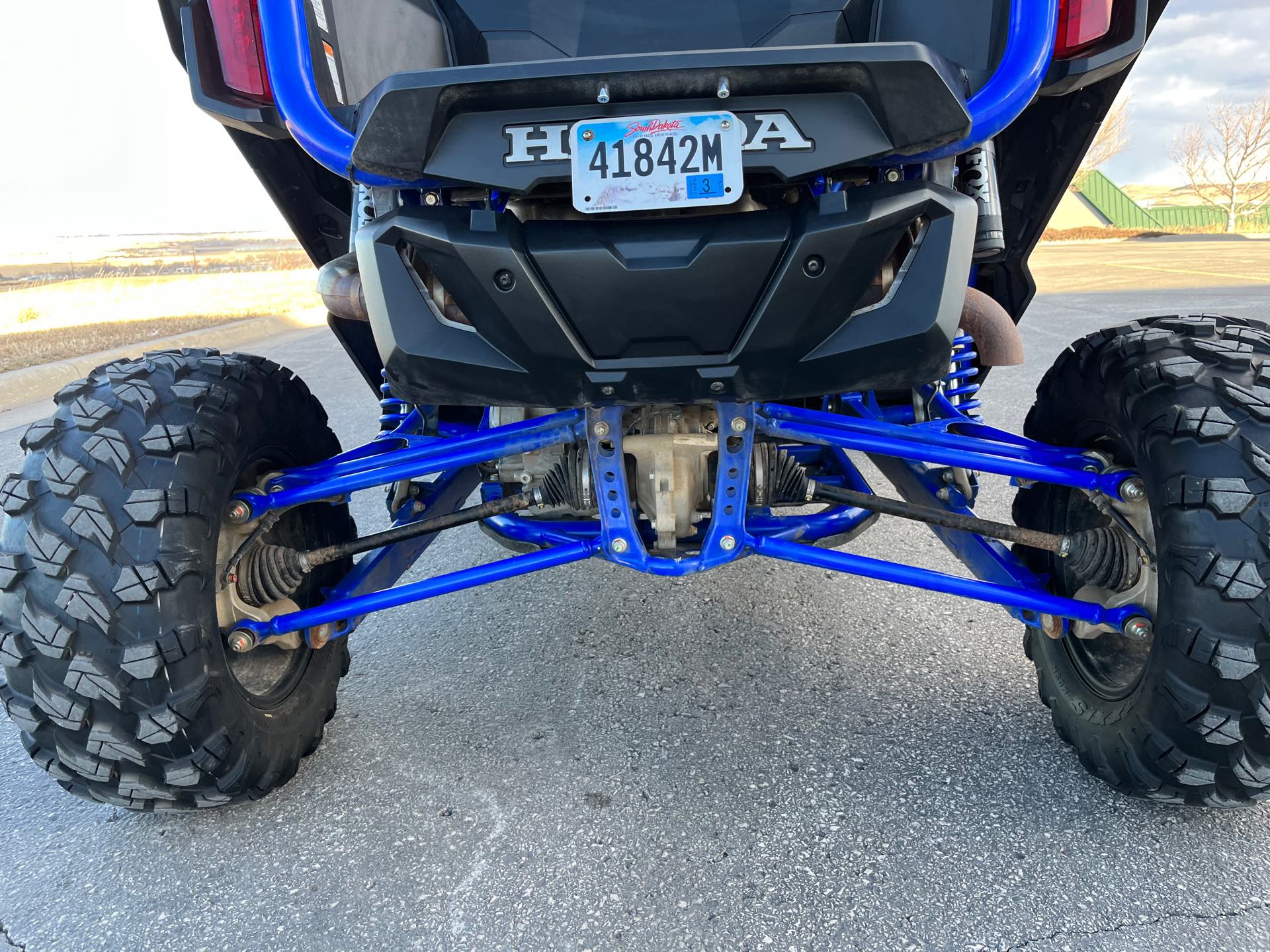 2021 Honda Talon 1000R FOX Live Valve at Mount Rushmore Motorsports