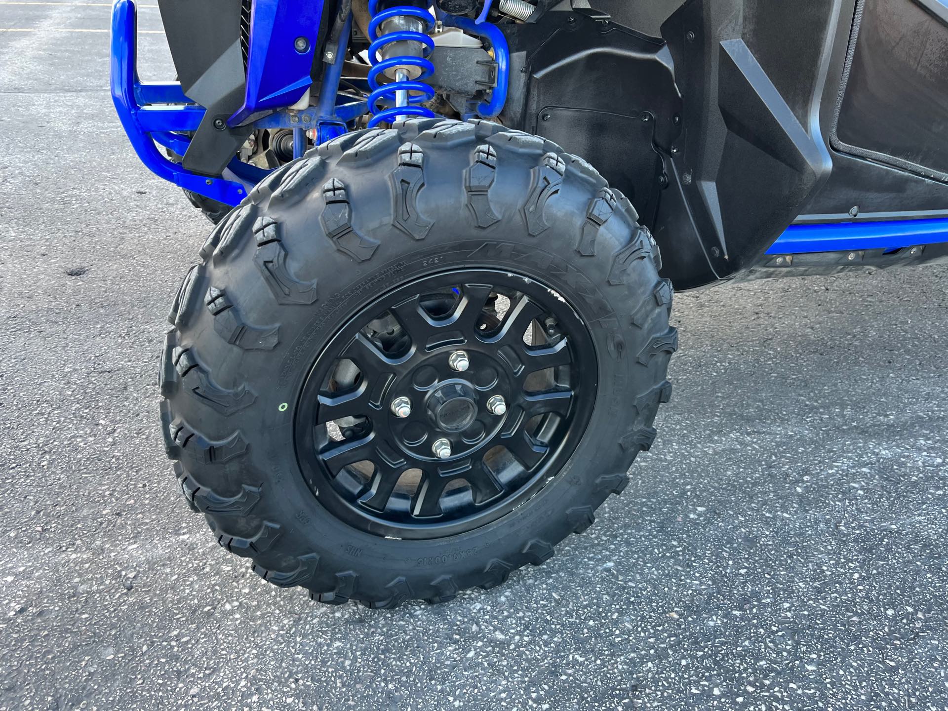 2021 Honda Talon 1000R FOX Live Valve at Mount Rushmore Motorsports