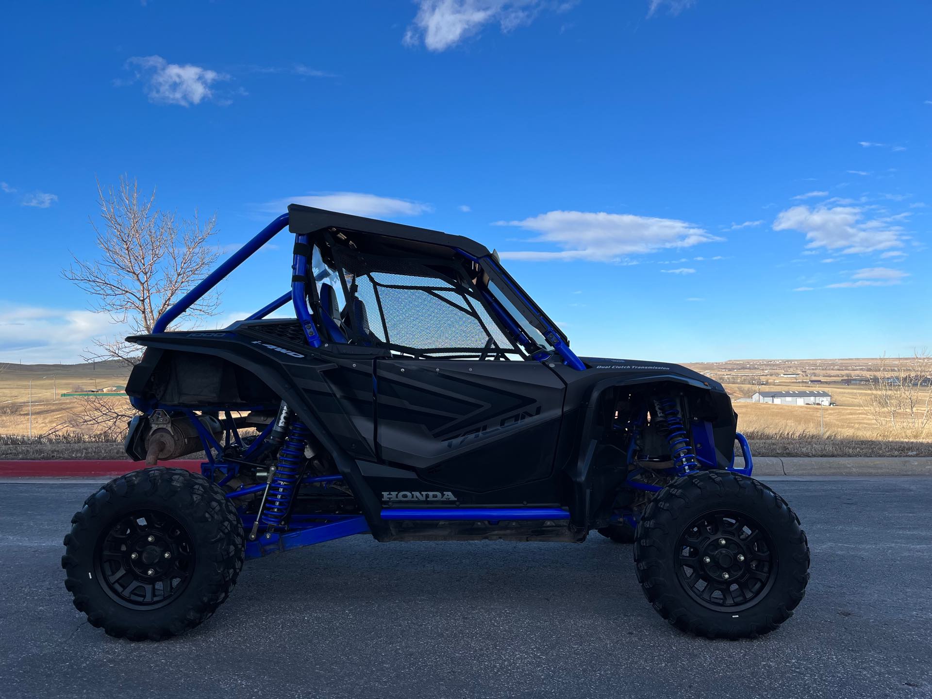 2021 Honda Talon 1000R FOX Live Valve at Mount Rushmore Motorsports