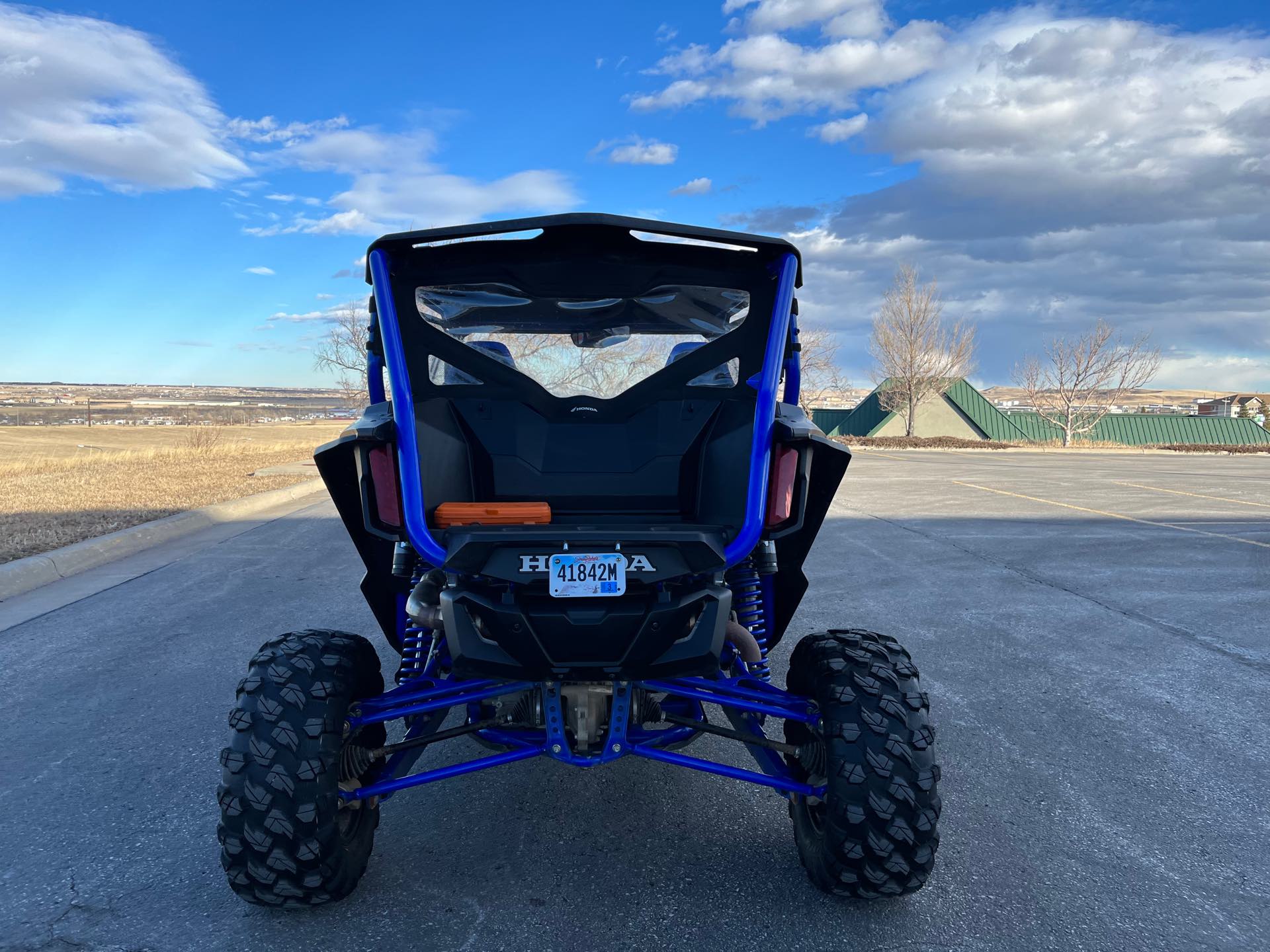 2021 Honda Talon 1000R FOX Live Valve at Mount Rushmore Motorsports