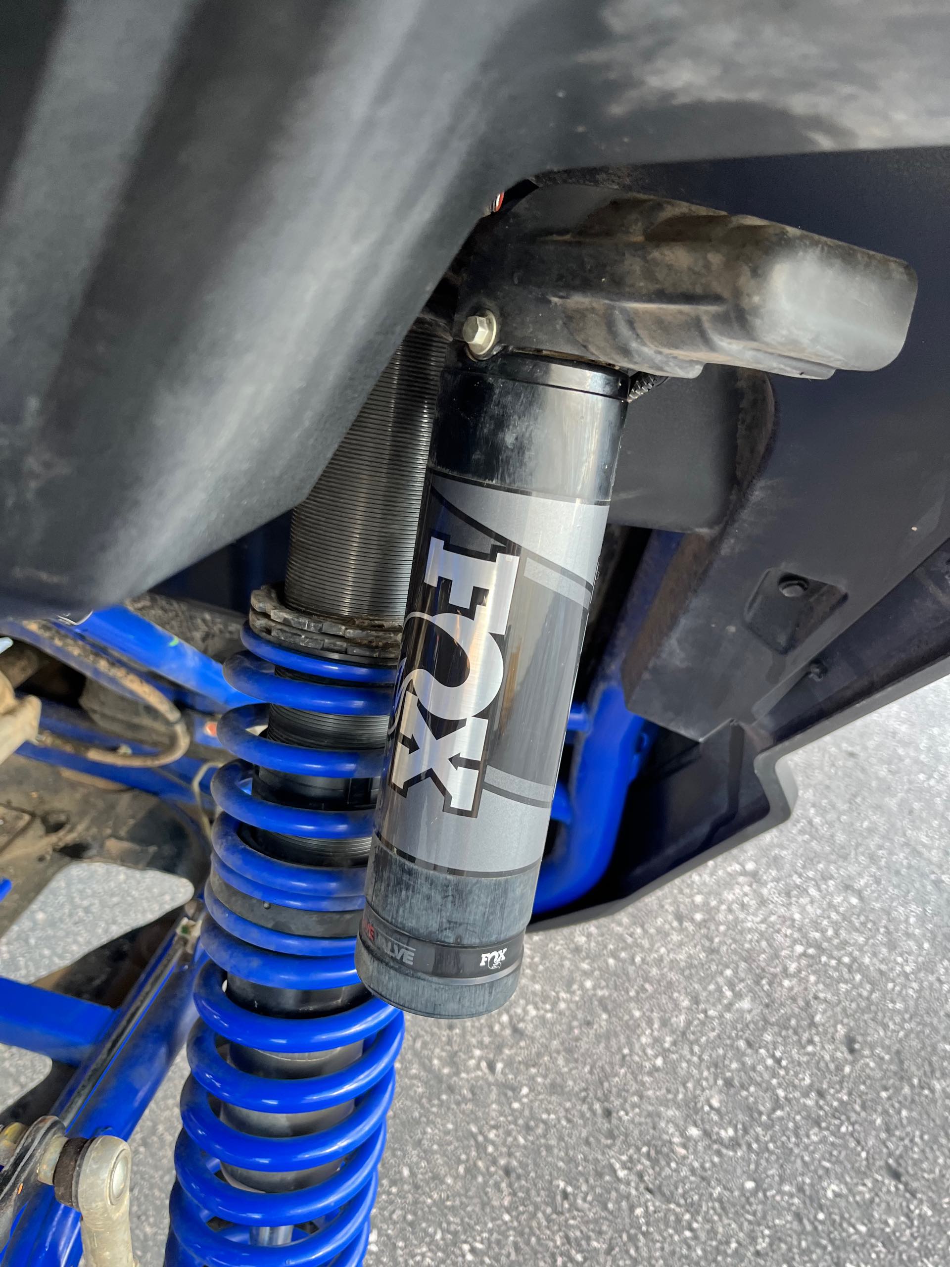 2021 Honda Talon 1000R FOX Live Valve at Mount Rushmore Motorsports