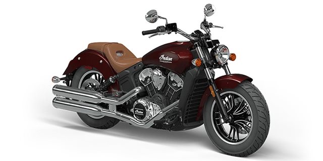 2022 Indian Scout Base at Frontline Eurosports