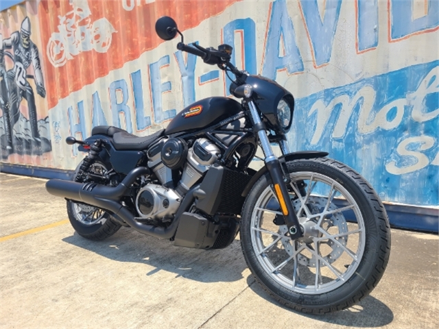 2024 Harley-Davidson Sportster Nightster Special at Gruene Harley-Davidson