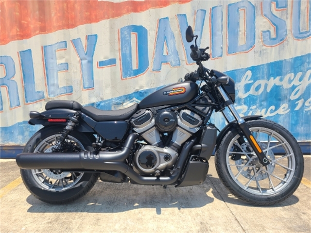 2024 Harley-Davidson Sportster Nightster Special at Gruene Harley-Davidson