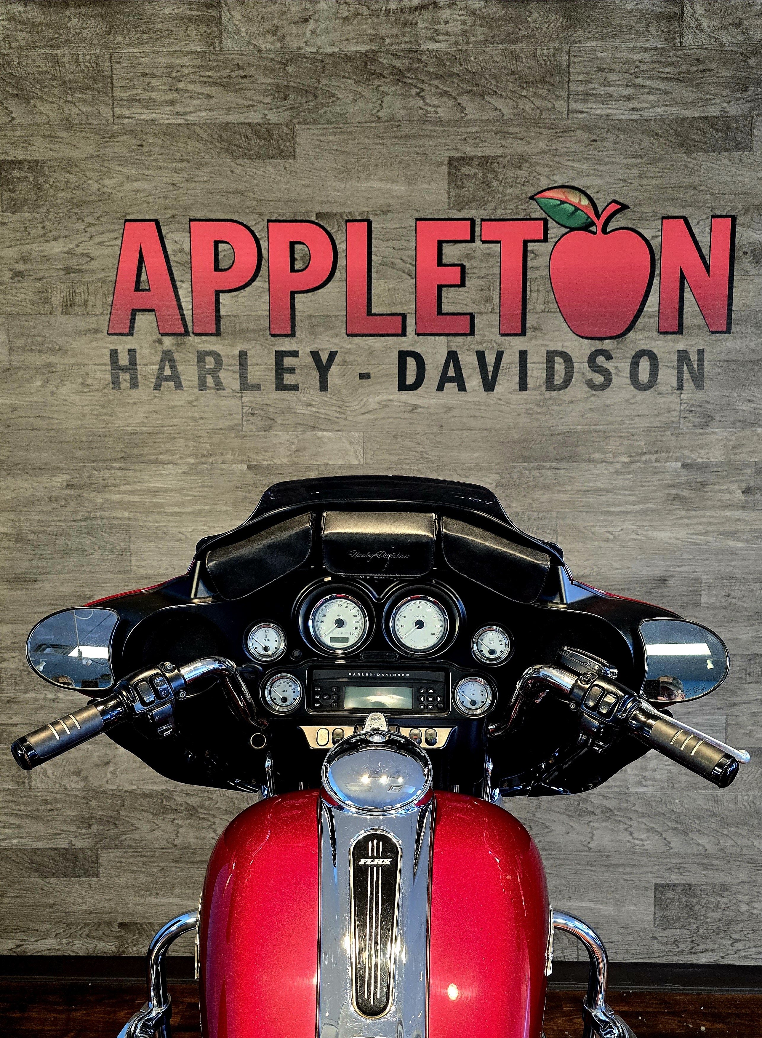 2013 Harley-Davidson Street Glide Base at Appleton Harley-Davidson