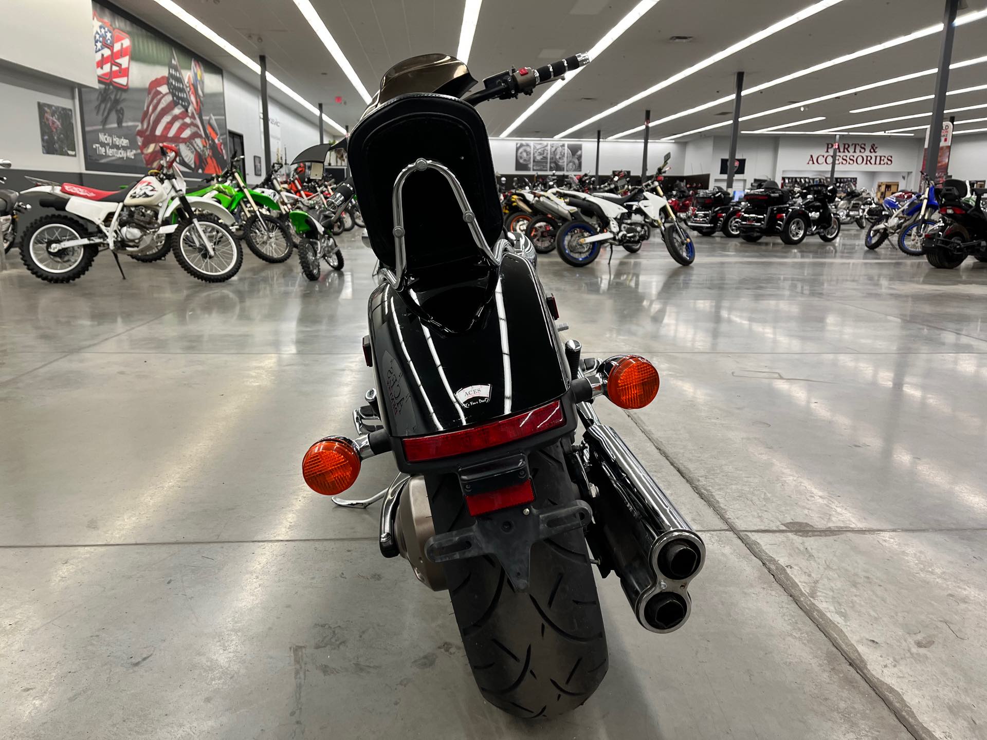 2015 Honda Fury Base at Aces Motorcycles - Denver