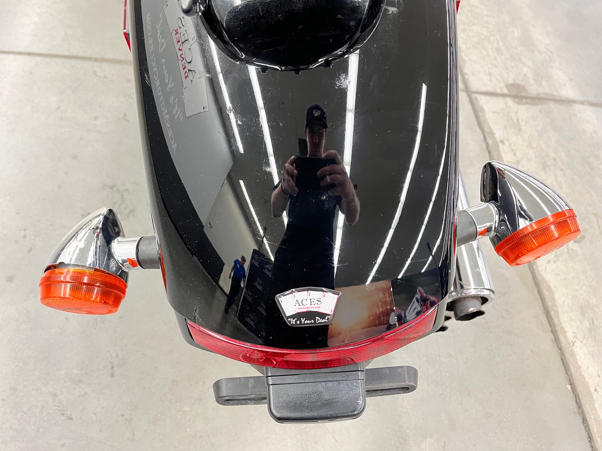 2015 Honda Fury Base at Aces Motorcycles - Denver
