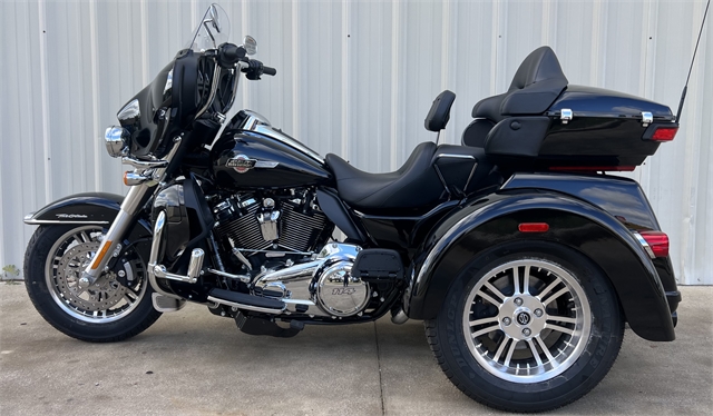 2024 Harley-Davidson Trike Tri Glide Ultra at Roughneck Harley-Davidson