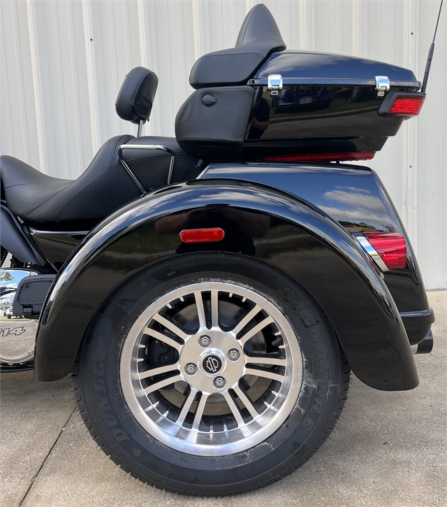 2024 Harley-Davidson Trike Tri Glide Ultra at Roughneck Harley-Davidson