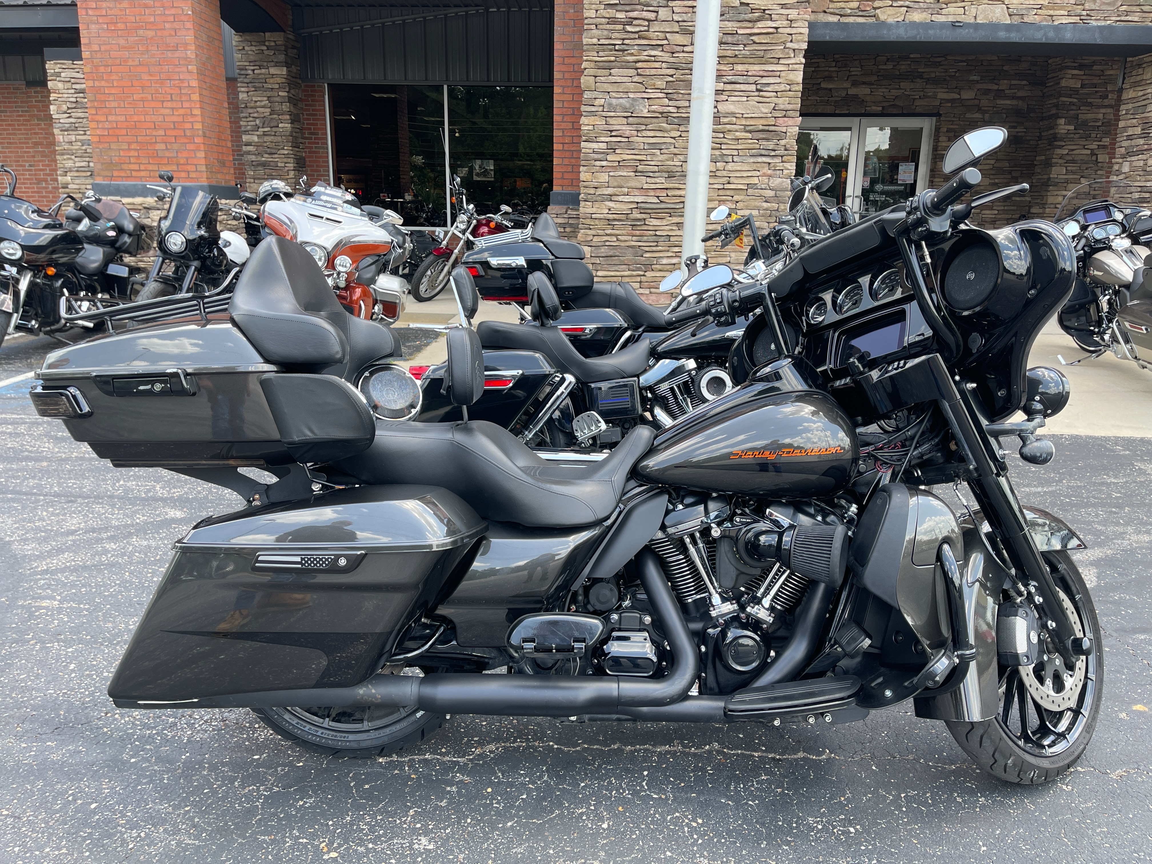 2019 Harley-Davidson Street Glide Special at Harley-Davidson of Dothan
