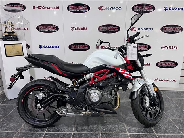 2022 Benelli 302S Base at Cycle Max