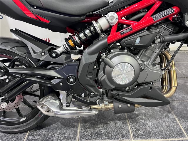 2022 Benelli 302S Base at Cycle Max
