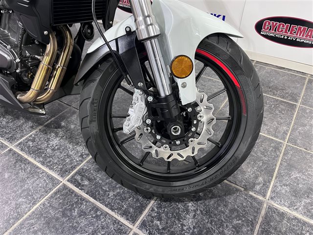 2022 Benelli 302S Base at Cycle Max