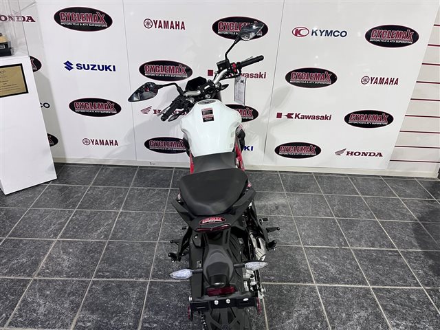 2022 Benelli 302S Base at Cycle Max