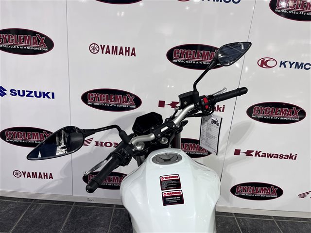 2022 Benelli 302S Base at Cycle Max