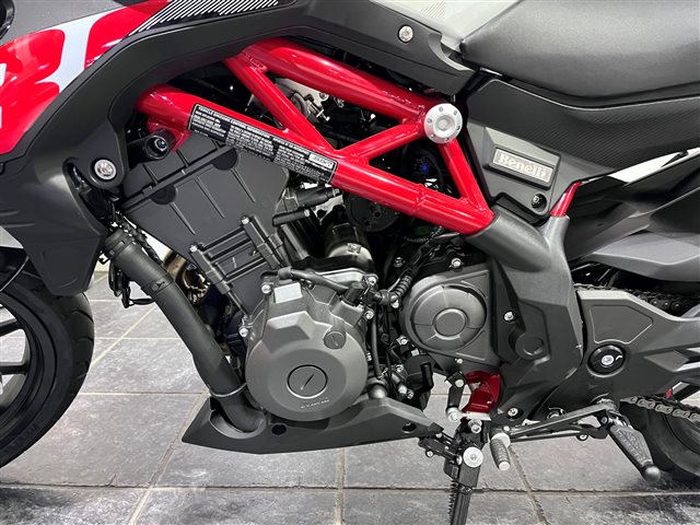 2022 Benelli 302S Base at Cycle Max