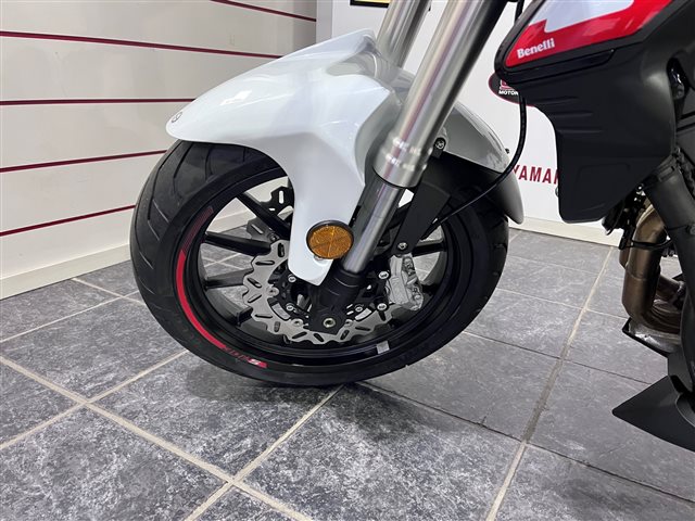 2022 Benelli 302S Base at Cycle Max