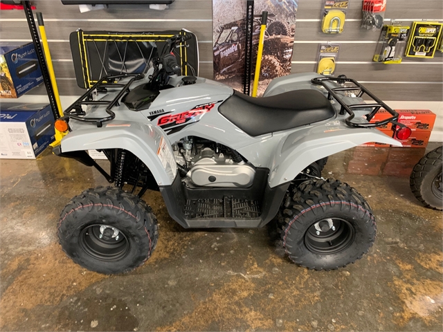 2022 Yamaha Grizzly 90 at Powersports St. Augustine