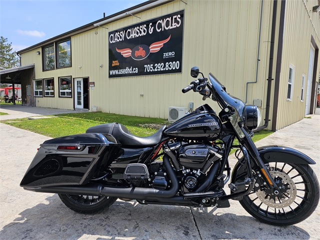 2018 Harley-Davidson Road King Special at Classy Chassis & Cycles