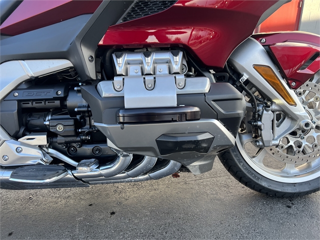 2018 Honda Gold Wing Tour DCT at Aces Motorcycles - Fort Collins
