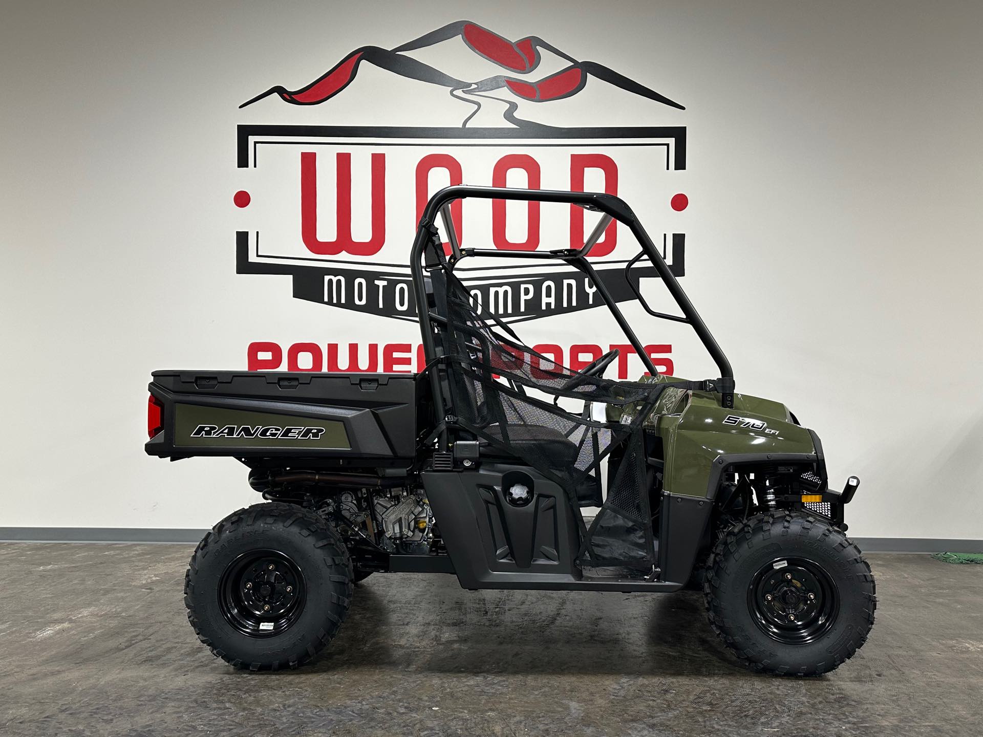 2023 Polaris Ranger 570 FullSize Wood Powersports Harrison