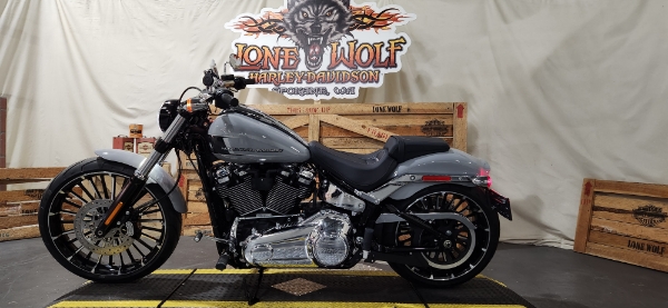 2024 Harley-Davidson Softail Breakout at Lone Wolf Harley-Davidson