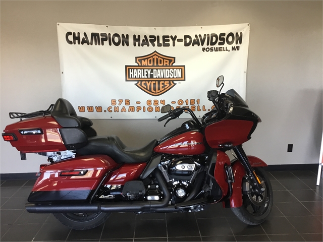 2020 Harley-Davidson Touring Road Glide Limited at Champion Harley-Davidson