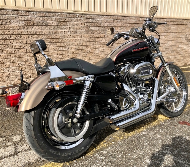 2004 harley davidson sportster 1200