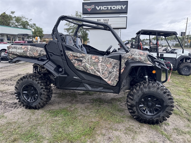 2024 Can-Am Commander X mr 1000R at Jacksonville Powersports, Jacksonville, FL 32225