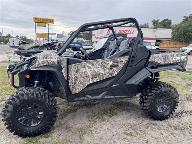 2024 Can-Am Commander X mr 1000R at Jacksonville Powersports, Jacksonville, FL 32225