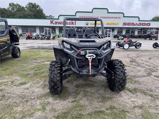 2024 Can-Am Commander X mr 1000R at Jacksonville Powersports, Jacksonville, FL 32225