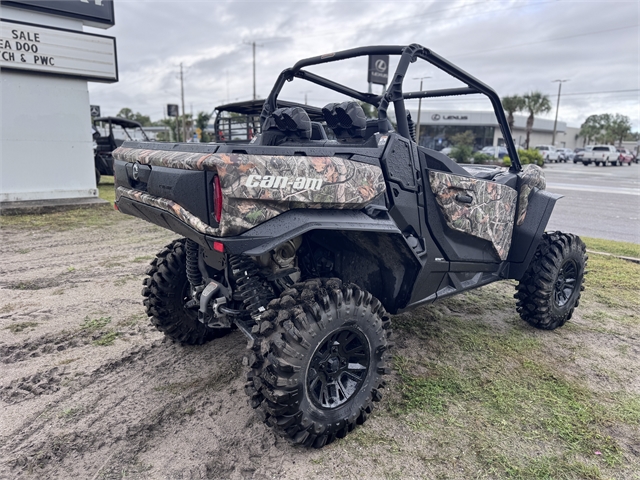 2024 Can-Am Commander X mr 1000R at Jacksonville Powersports, Jacksonville, FL 32225