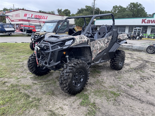 2024 Can-Am Commander X mr 1000R at Jacksonville Powersports, Jacksonville, FL 32225