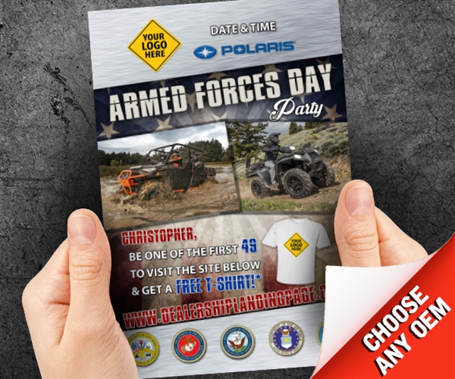Armed Forces Day  at PSM Marketing - Peachtree City, GA 30269