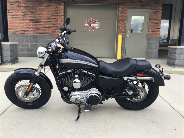 2019 Harley-Davidson Sportster 1200 Custom at Lima Harley-Davidson