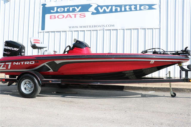 2012 Nitro Z7 Sc at Jerry Whittle Boats