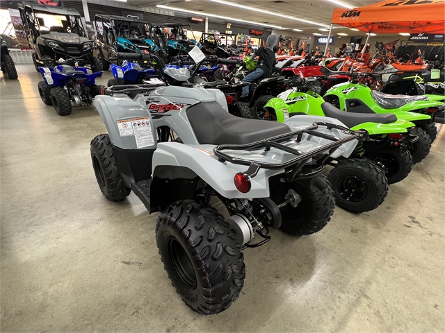 2023 Yamaha Grizzly 90 at Ride Center USA