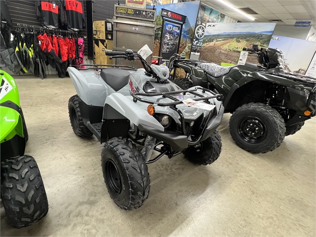 2023 Yamaha Grizzly 90 at Ride Center USA