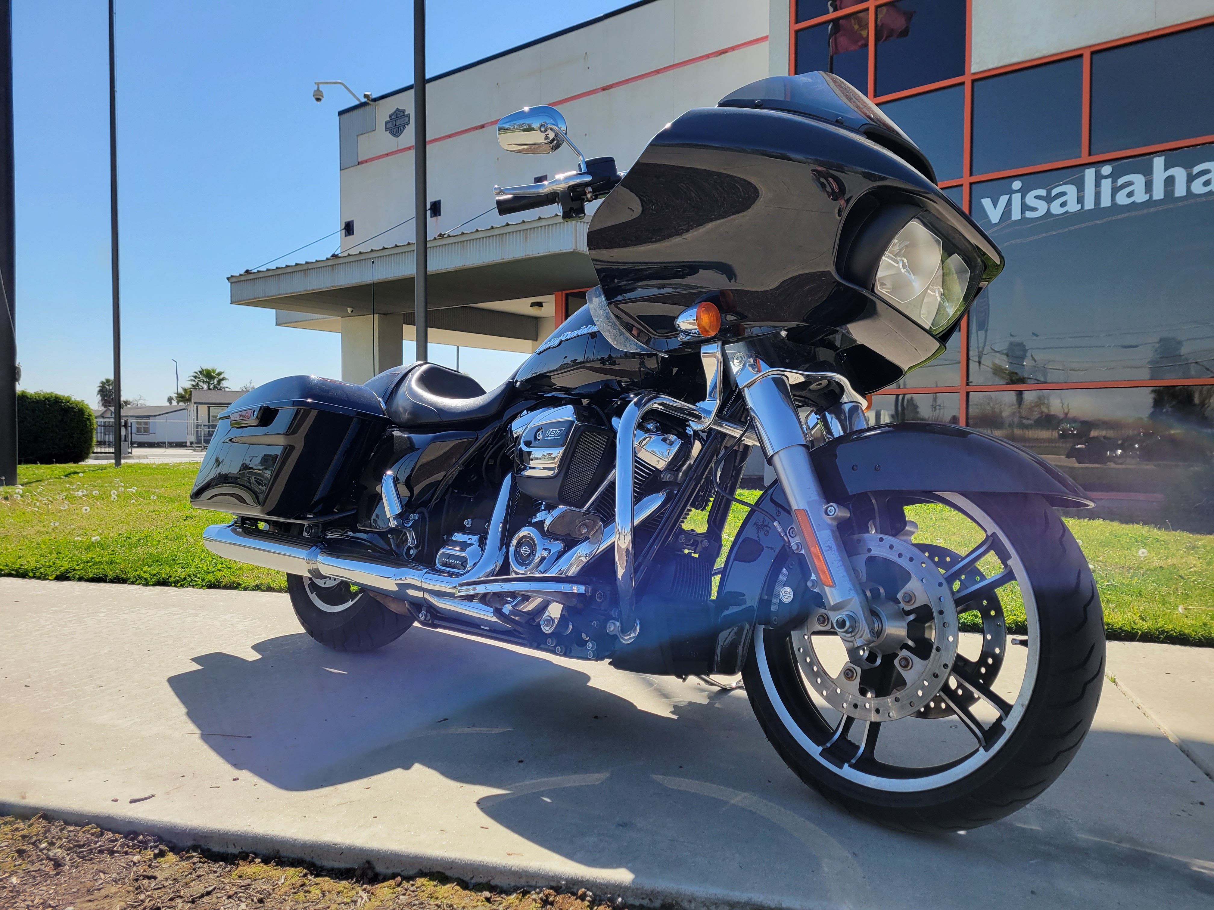 2018 Harley-Davidson Road Glide Base at Visalia Harley-Davidson