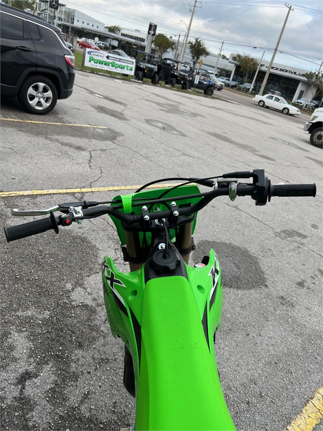 2024 Kawasaki KX 112 at Jacksonville Powersports, Jacksonville, FL 32225